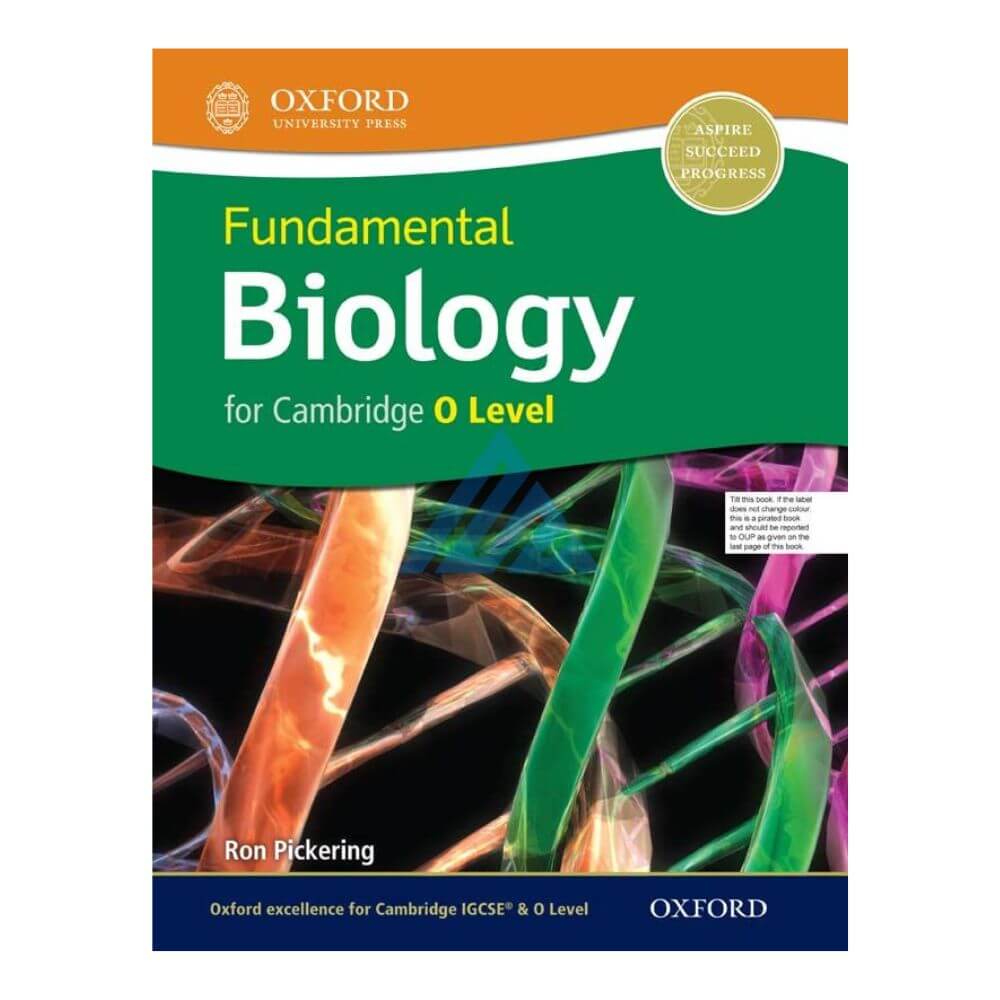 Fundamental Biology For Cambridge O Level (O and A levels)