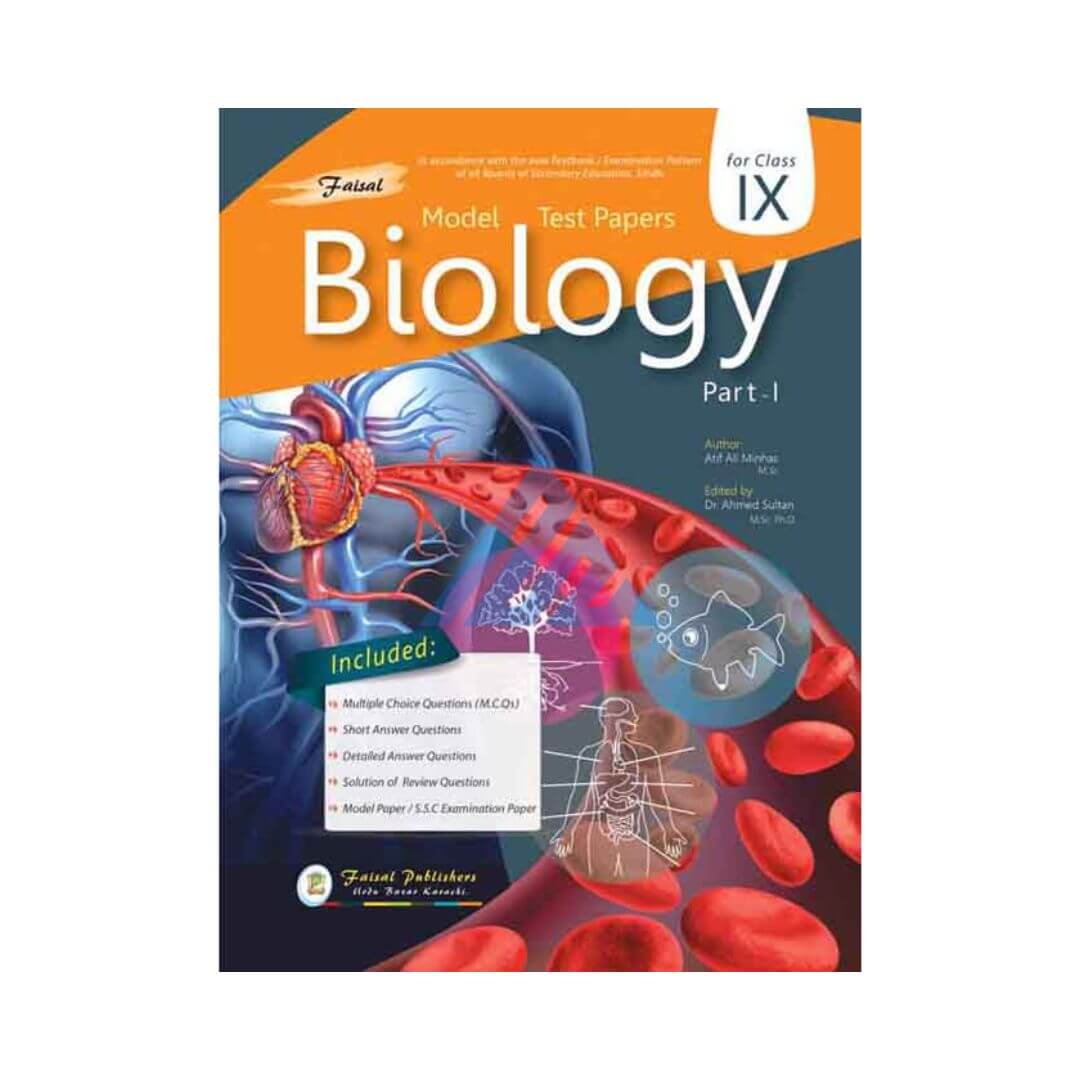 Model Test Papers Biology For Class 9