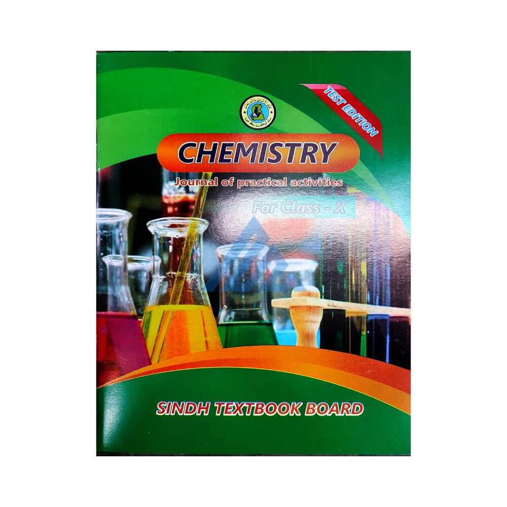 Chemistry Journal Of Practical Activities Class 10