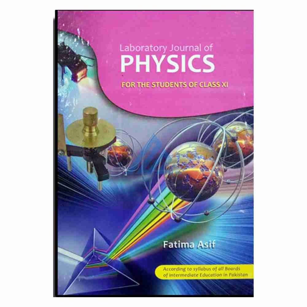 Physics Practical Journal For Class 11 – Fatima Asif – https ...