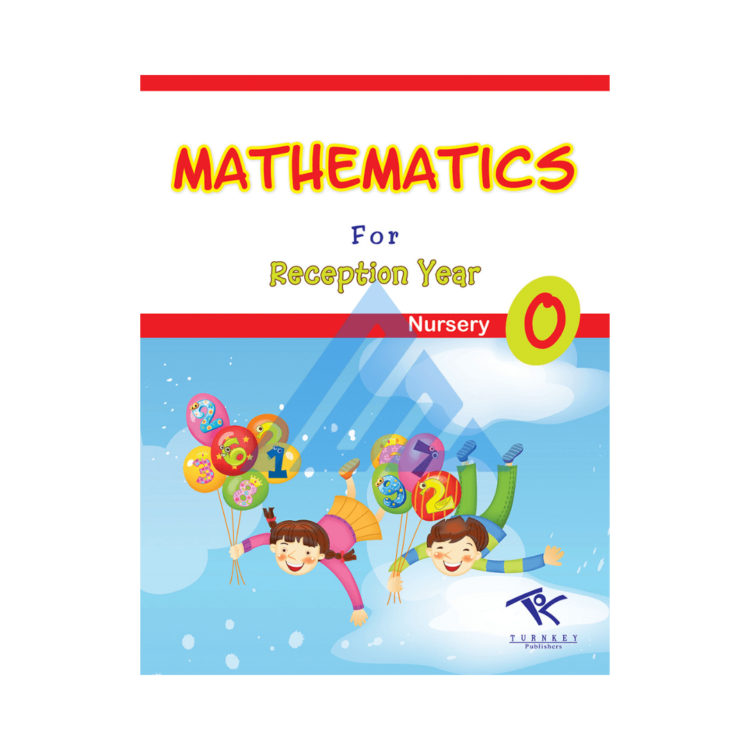 Mathematics For Reception Year Nursery