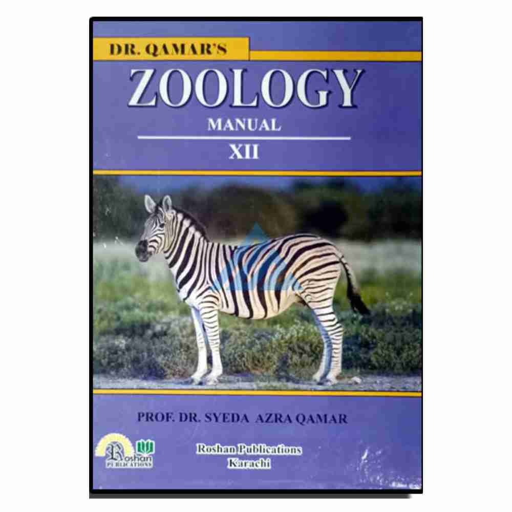 Zoology Practical Journal For Class 12 – Azra Qamar
