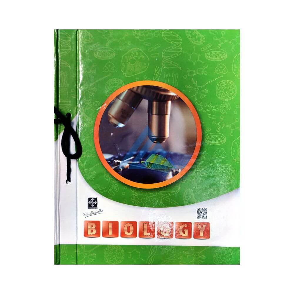 Practical Journal Biology For Class 9 & 10 (Sindh board)