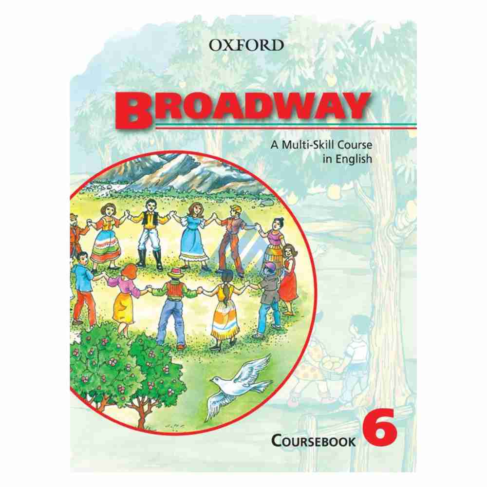 Broadway Coursebook 6