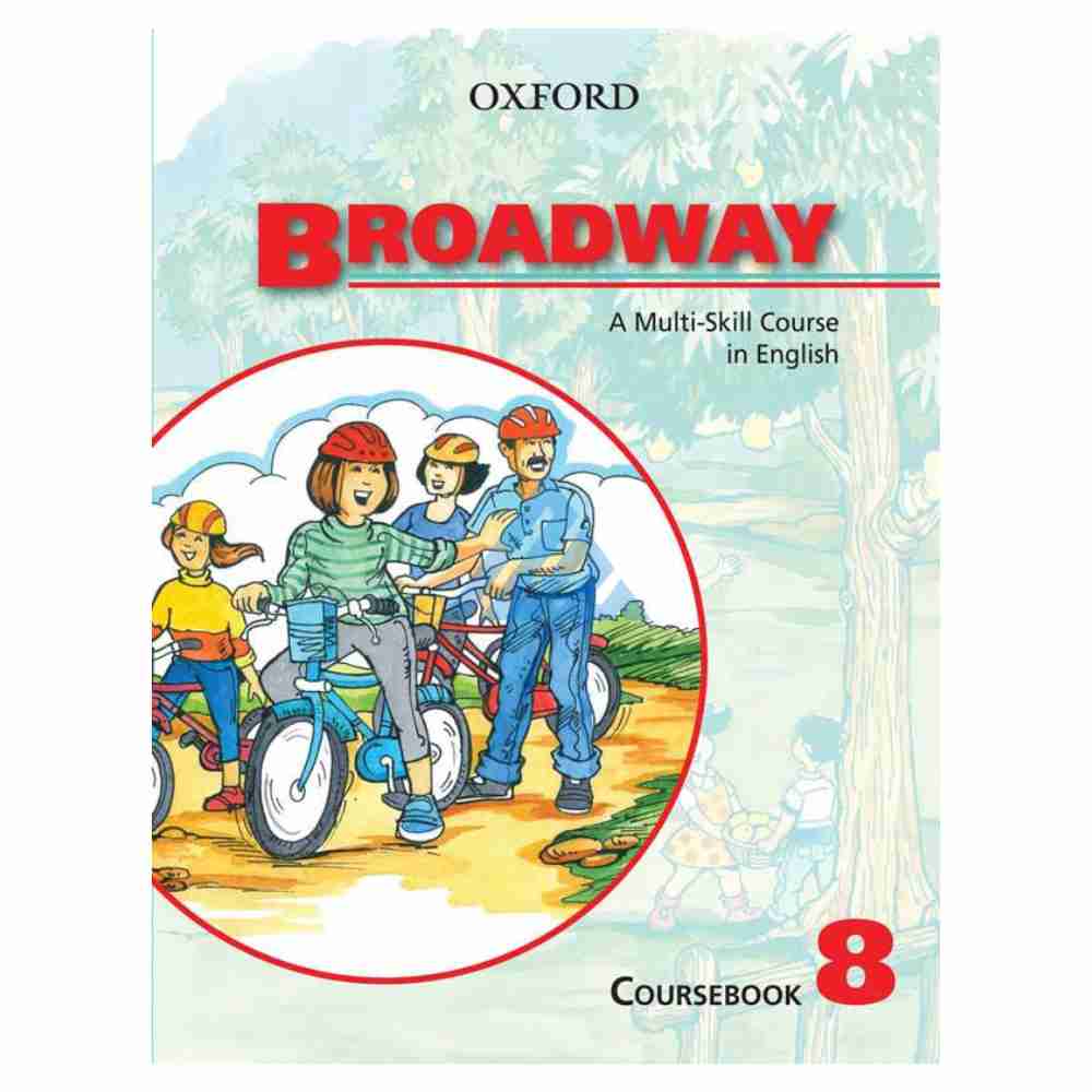 Broadway Coursebook 8