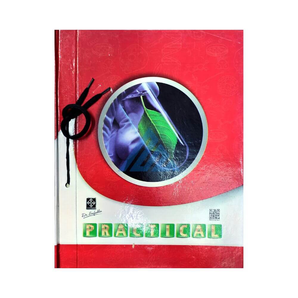 Practical Journal For Class 9 & 10