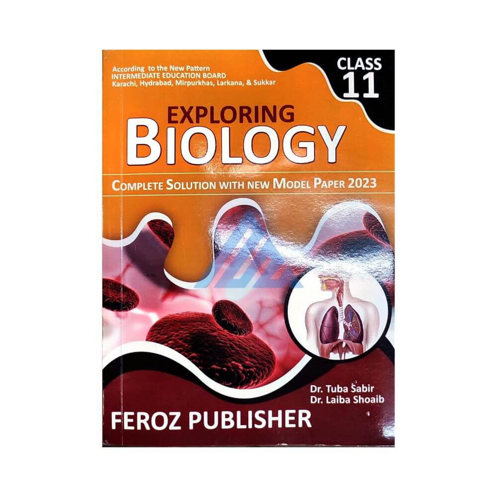 Biology For Class 11 - Feroz Nasir