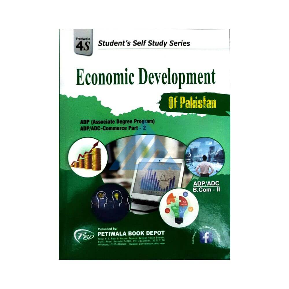 Economic Development Of Pakistan For B.Com Part 2