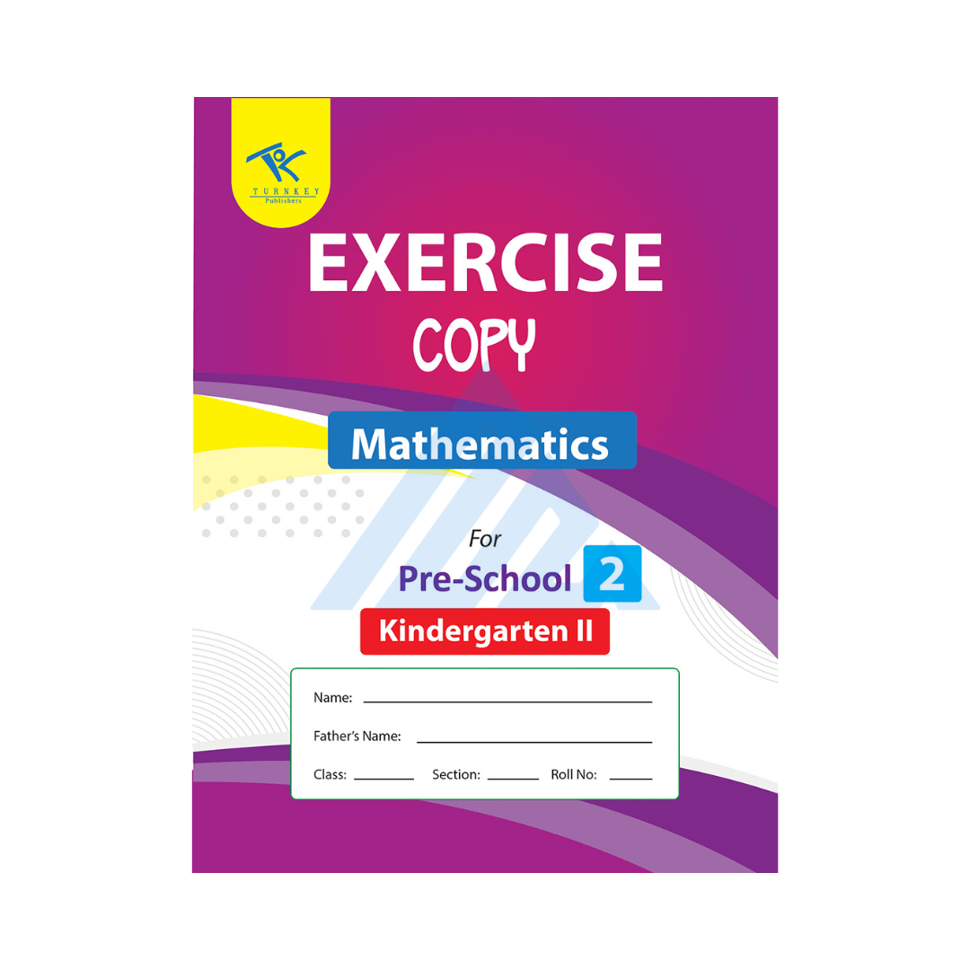 Math Copies Exercise Copy Mathematics Pre School 2 – https://maryambooks.com/