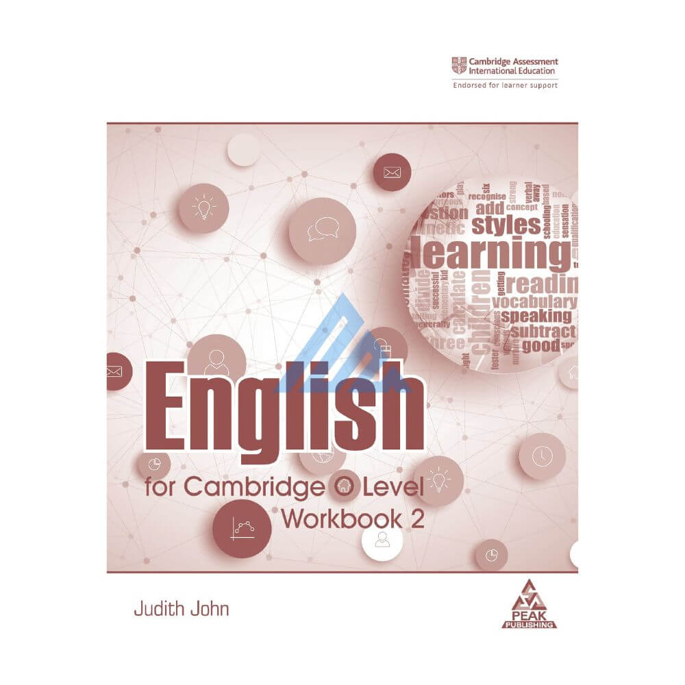 English For Cambridge O Level Workbook 2 (O and A levels)