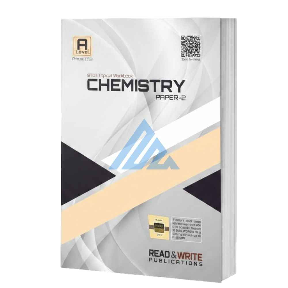 A Level Chemistry Paper 2 Topical Unsolved – Read & Write