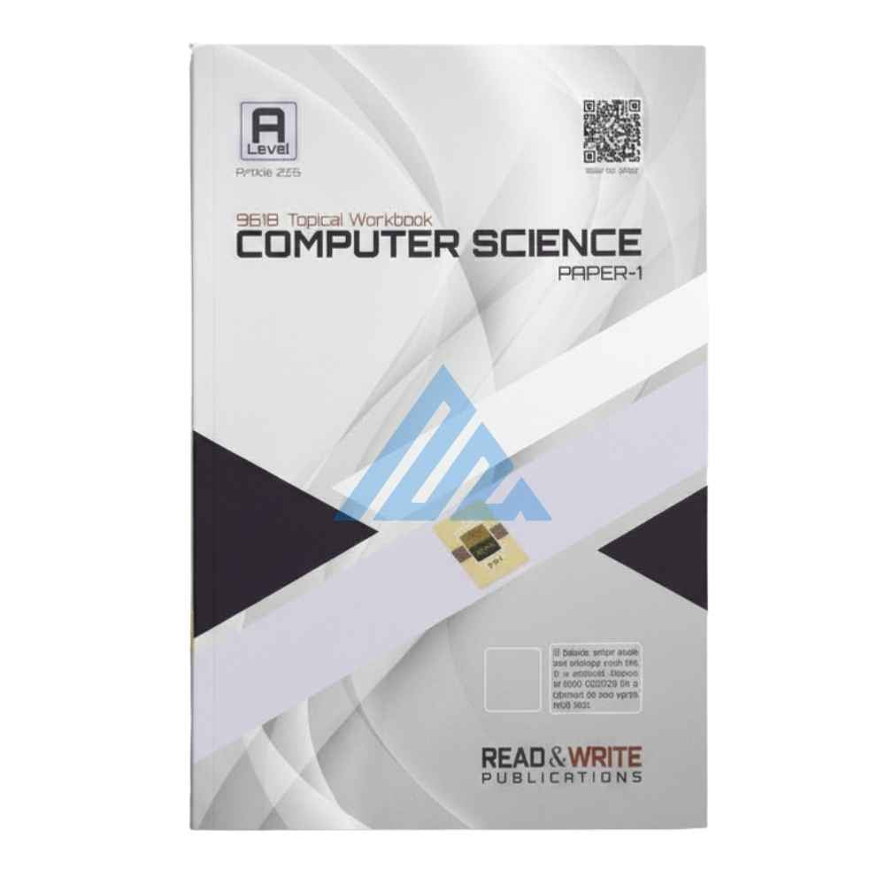 A Level Computer Science Paper 1 Topical Unsolved – Read & Write