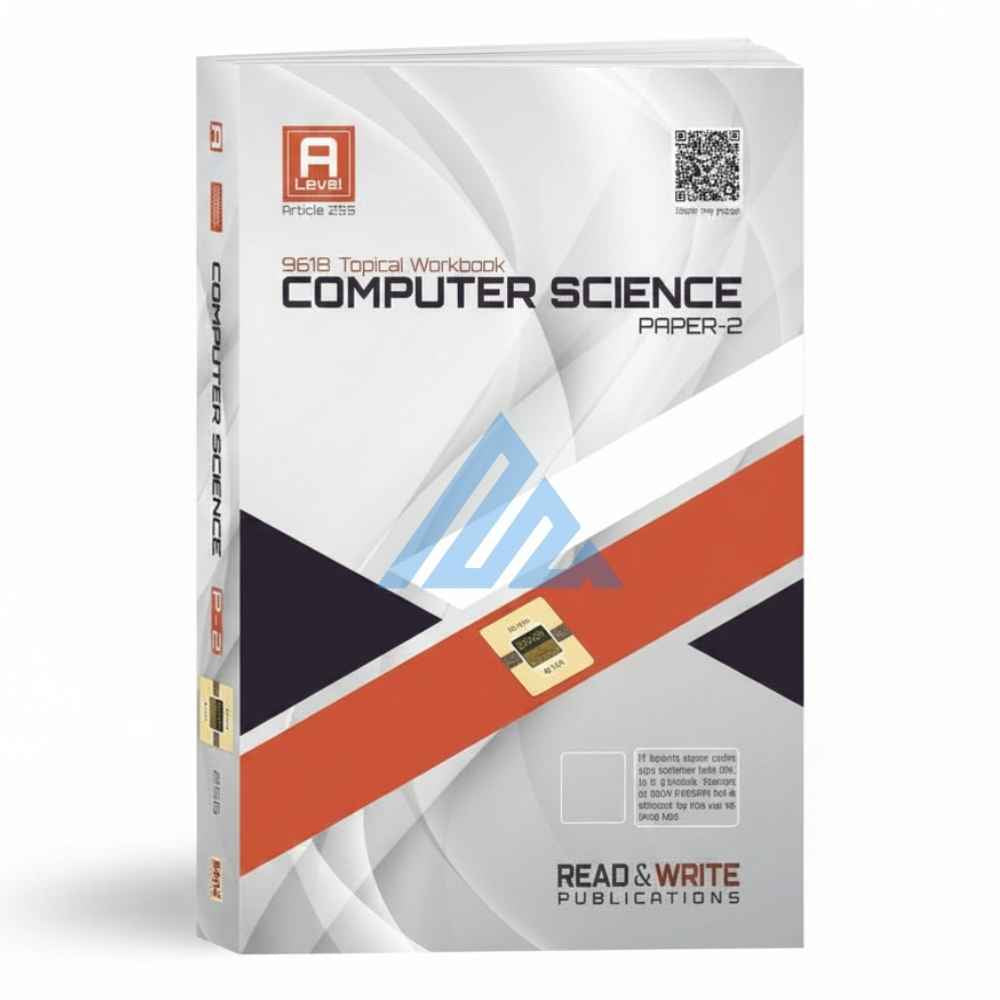 A Level Computer Science Paper 2 Topical Unsolved - Read & Write