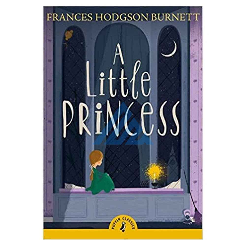 A Little Princess - Puffin Classics
