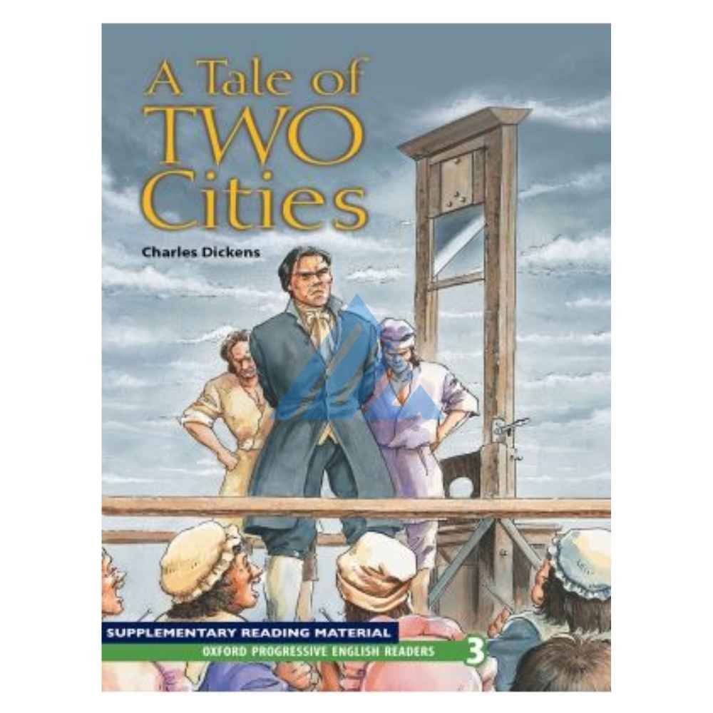 A Tale Of Two Cities - Oxford