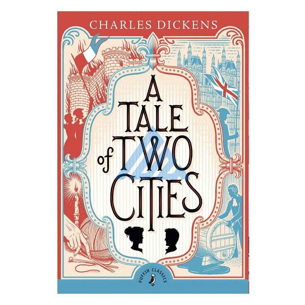 A Tale of Two Cities - Puffin Classics