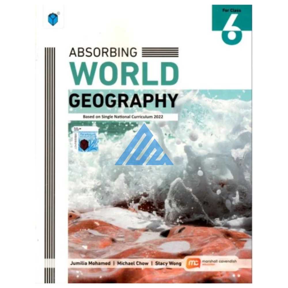Absorbing World Geography Book 6