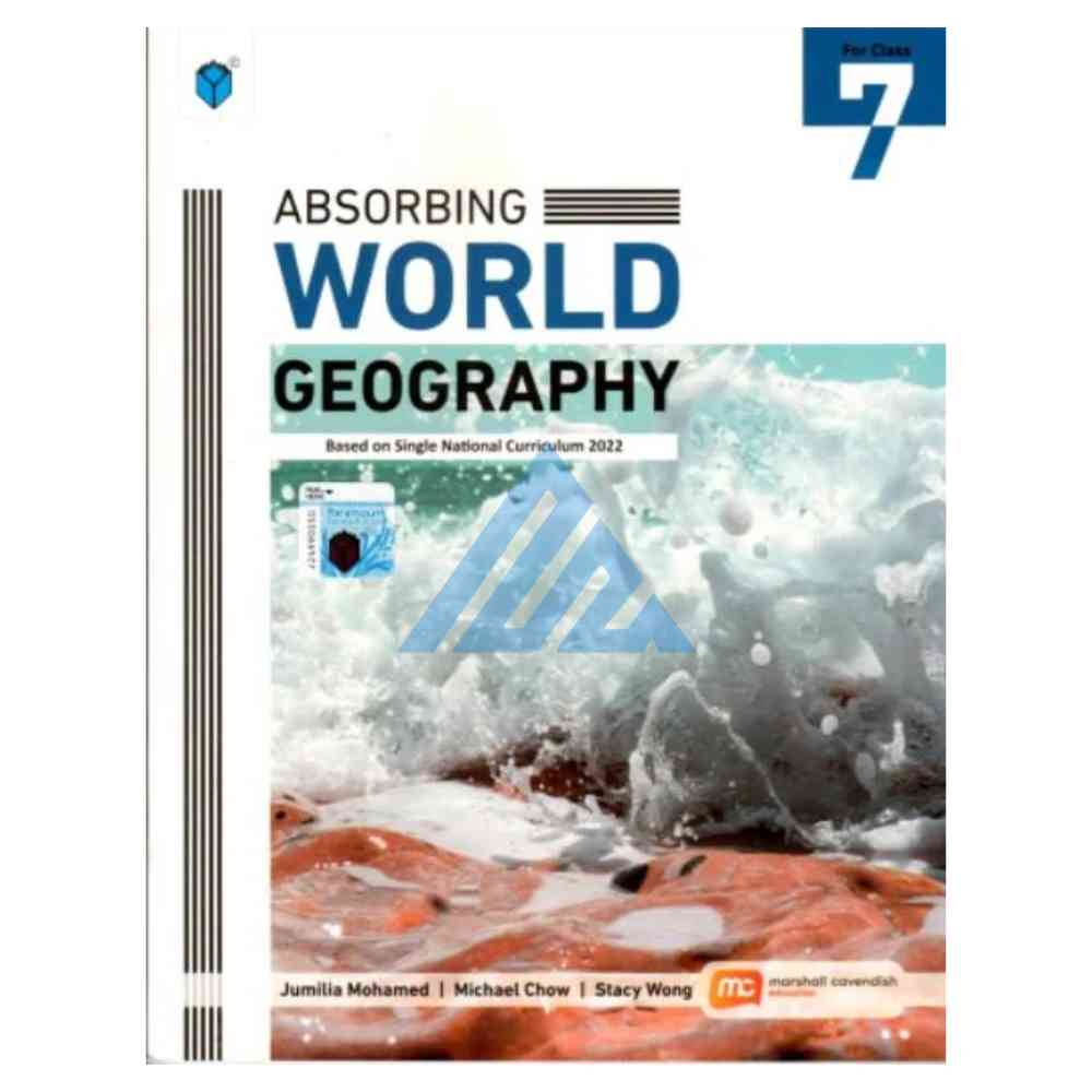 Absorbing World Geography Book 7