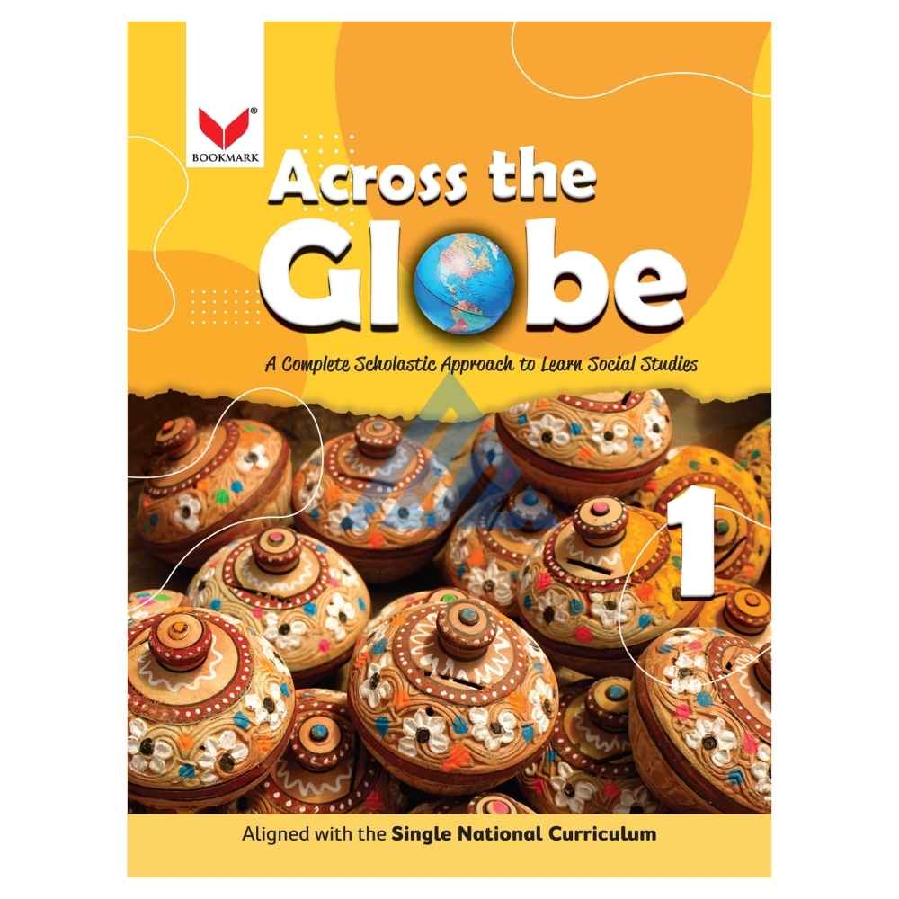 Across The Globe Book 1