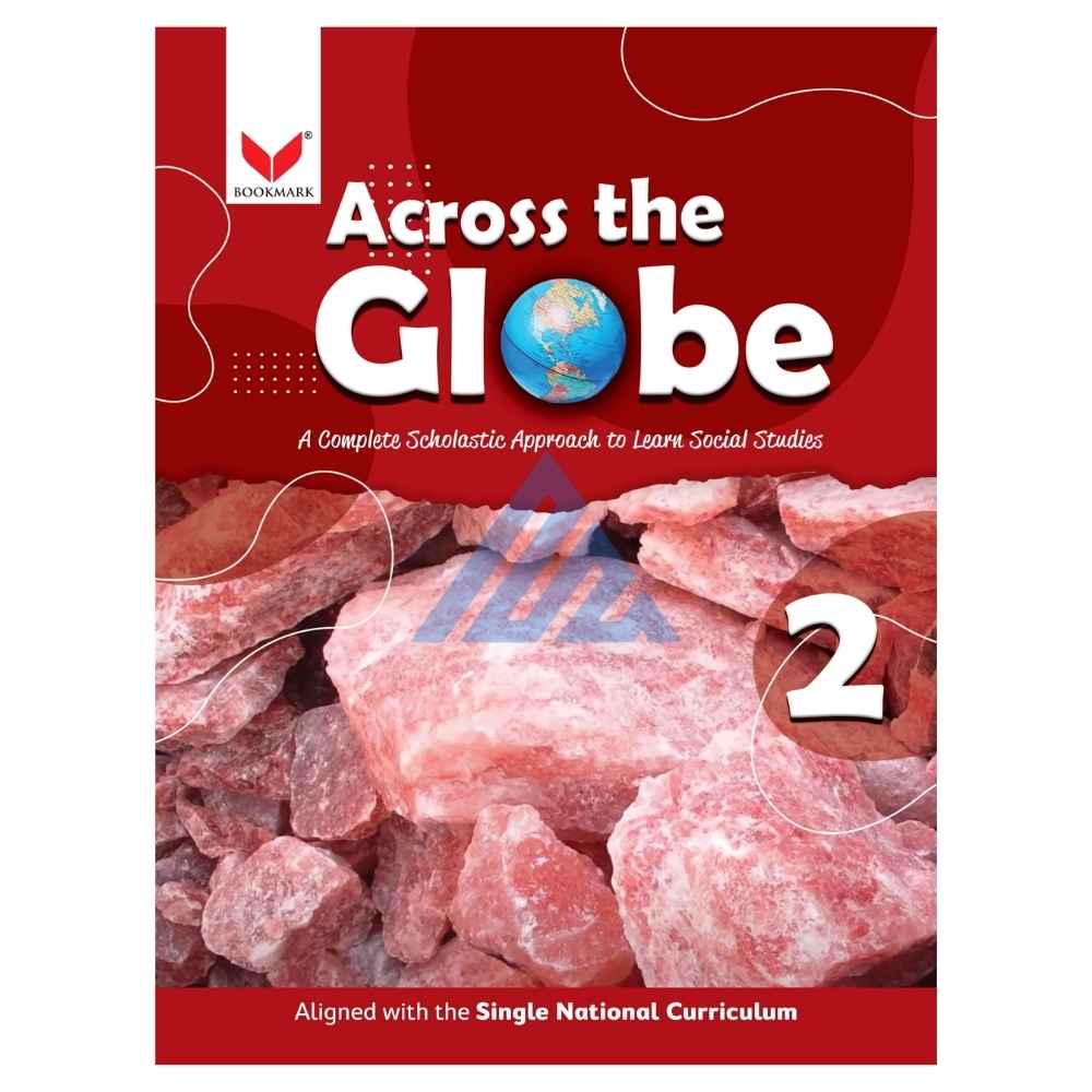Across The Globe Book 2