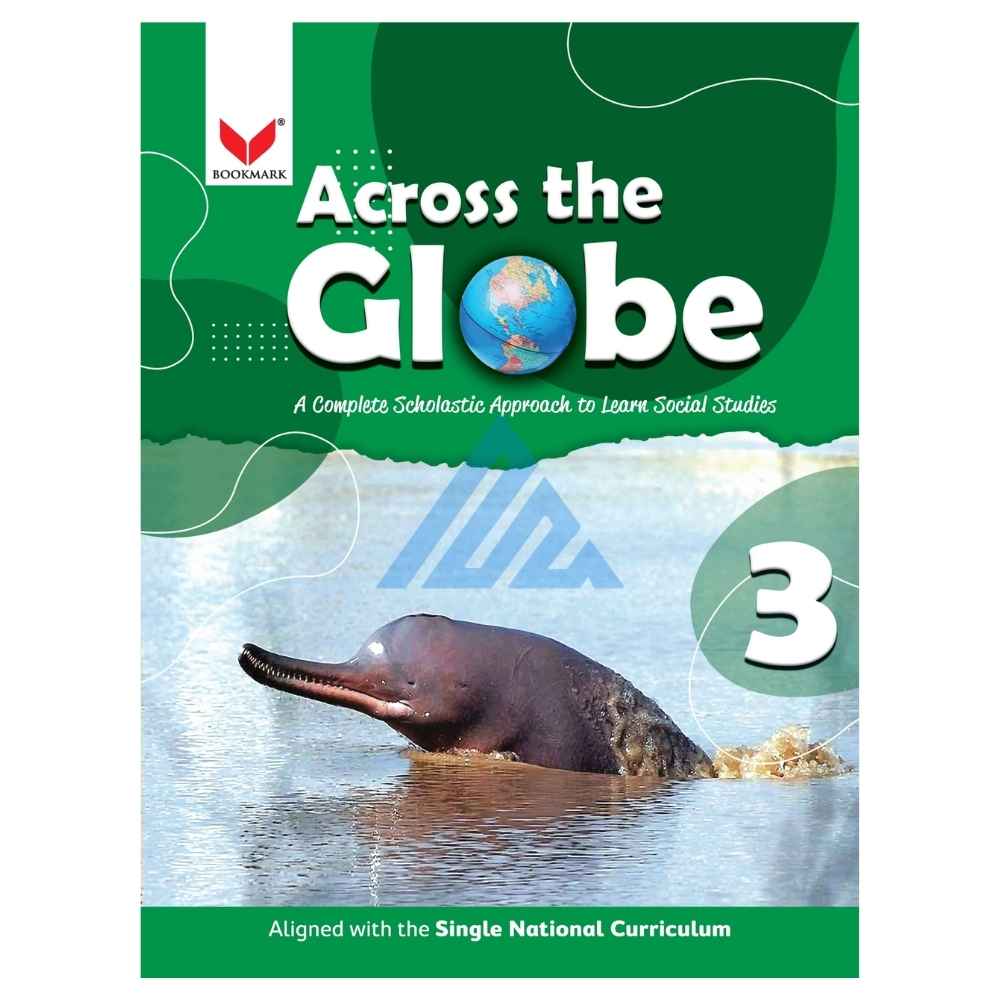 Across The Globe Book 3