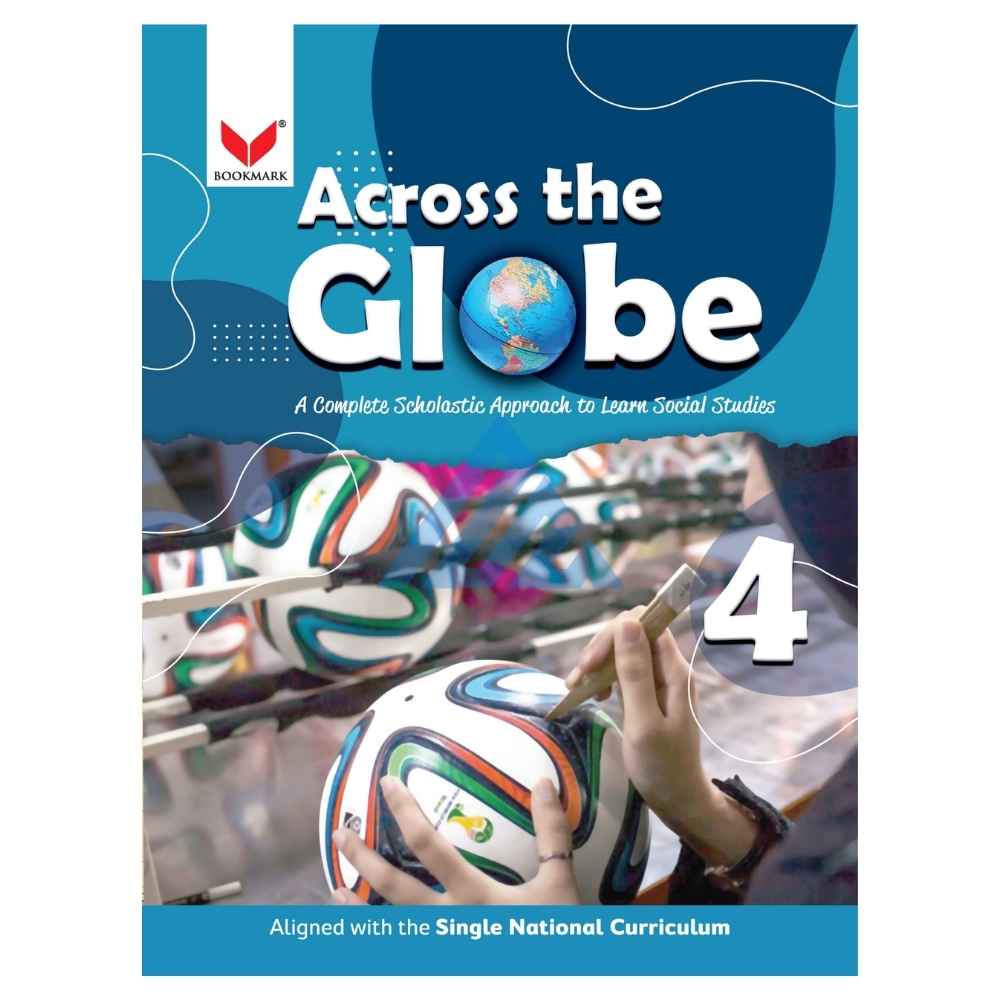Across The Globe Book 4