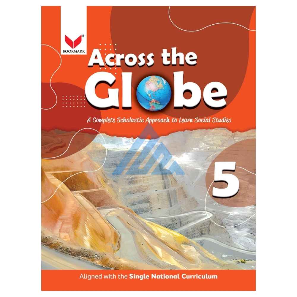 Across The Globe Book 5