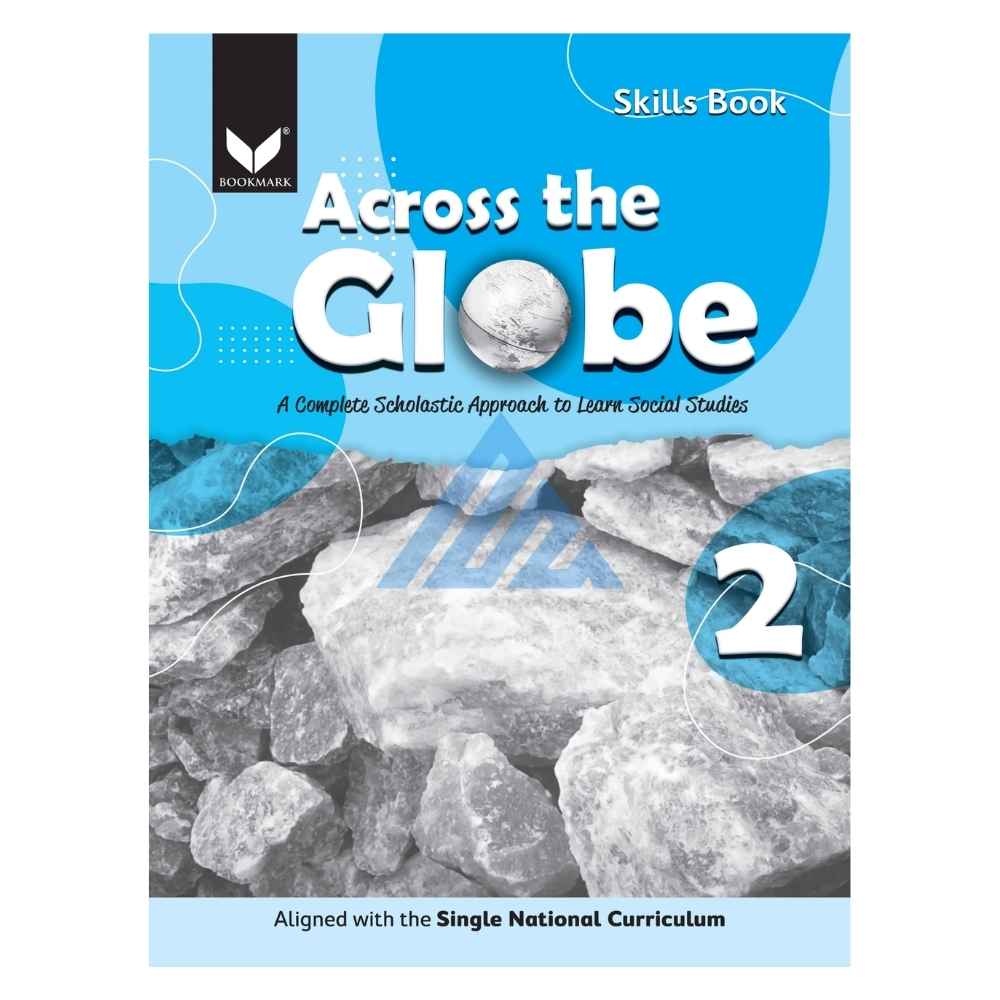 Across The Globe Skills Book 2