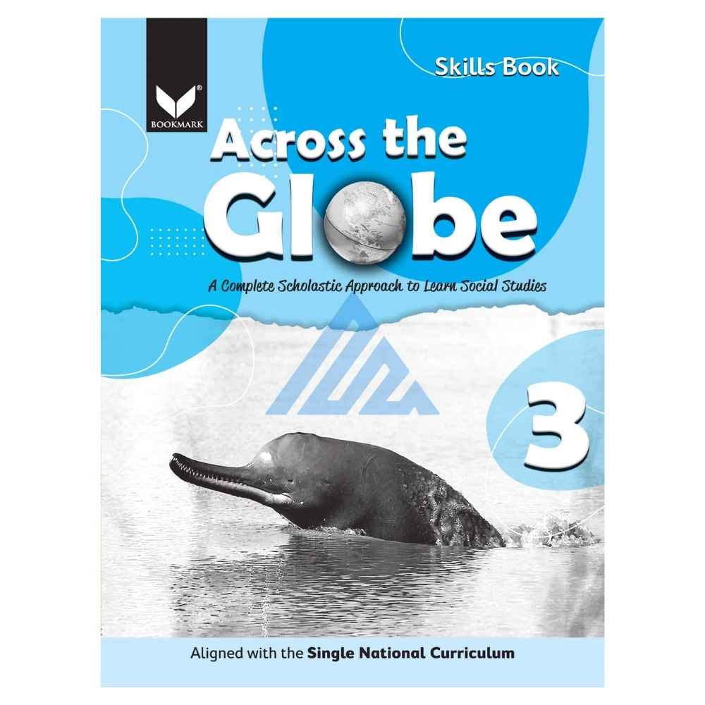 Across The Globe Skills Book 3