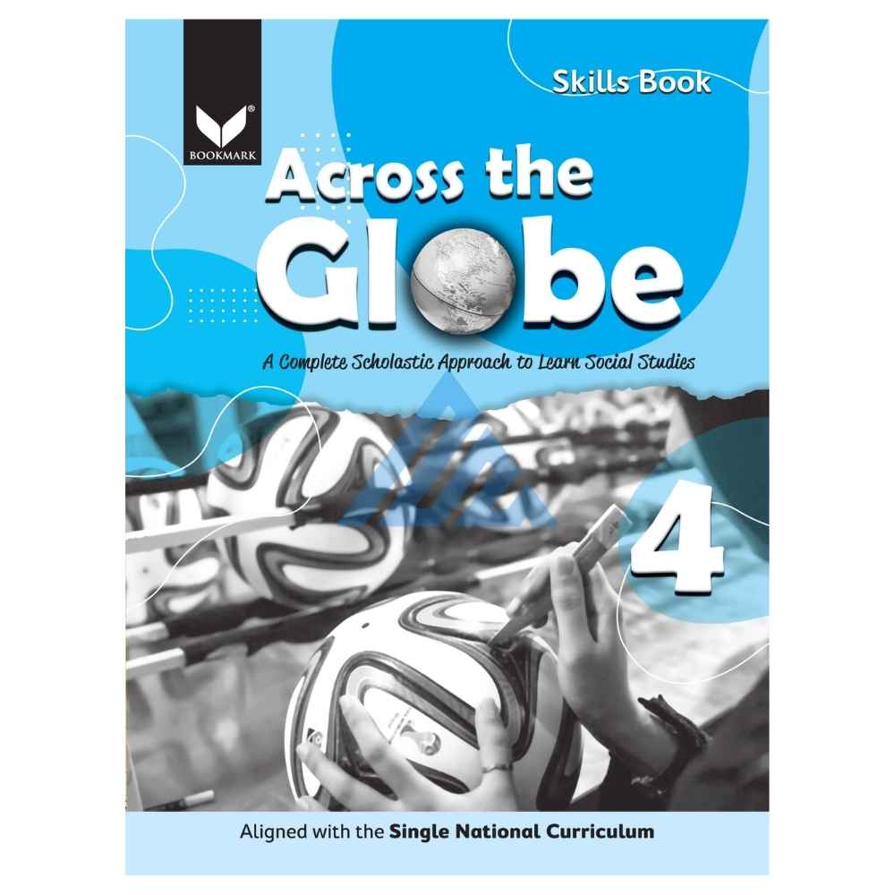 Across The Globe Skills Book 4