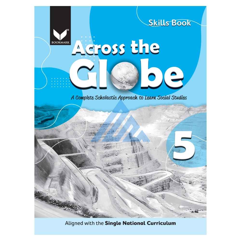 Across The Globe Skills Book 5