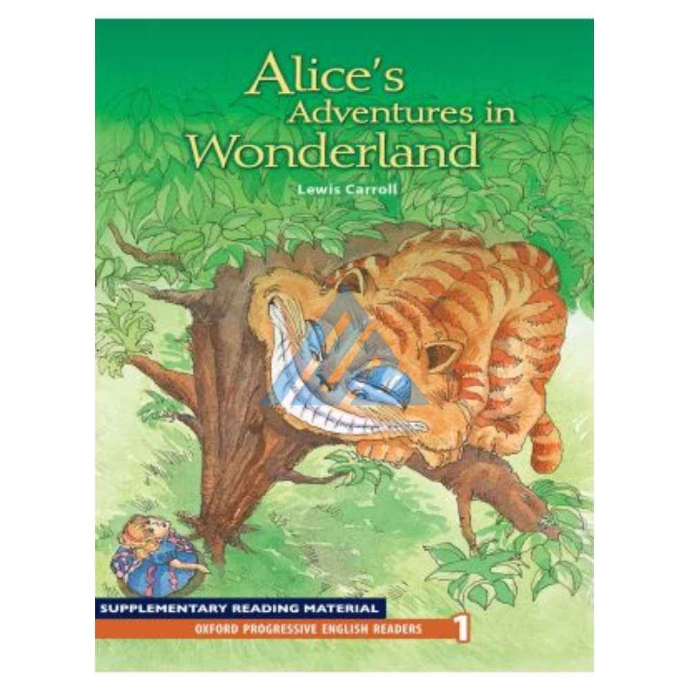 Alice Adventures In Wonderland - Oxford