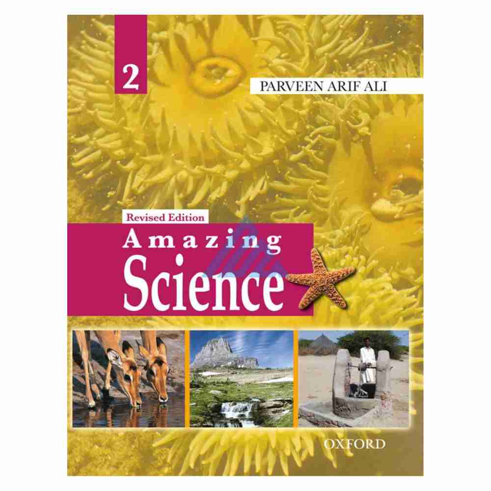 Amazing Science Book 2