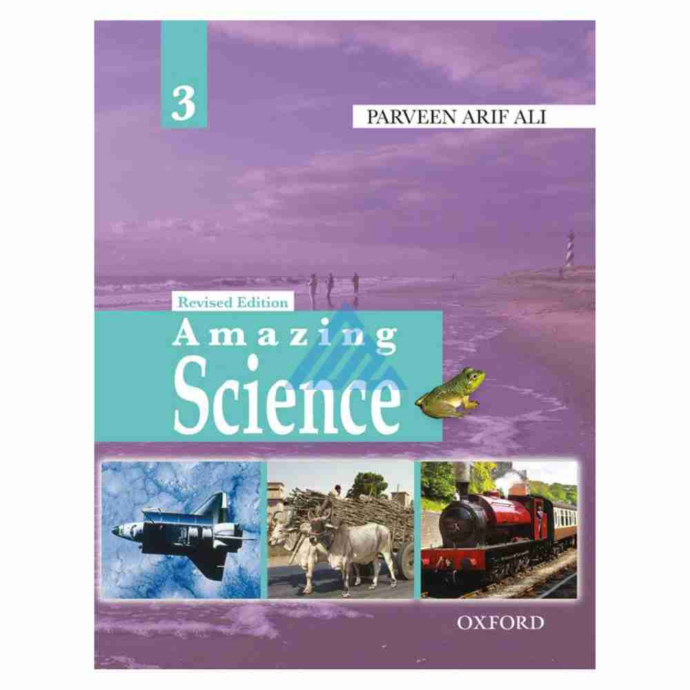 Amazing Science Book 3