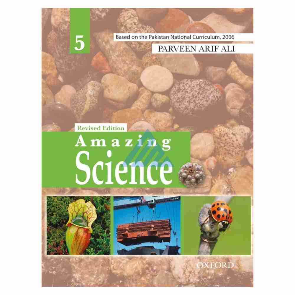 Amazing Science Book 5