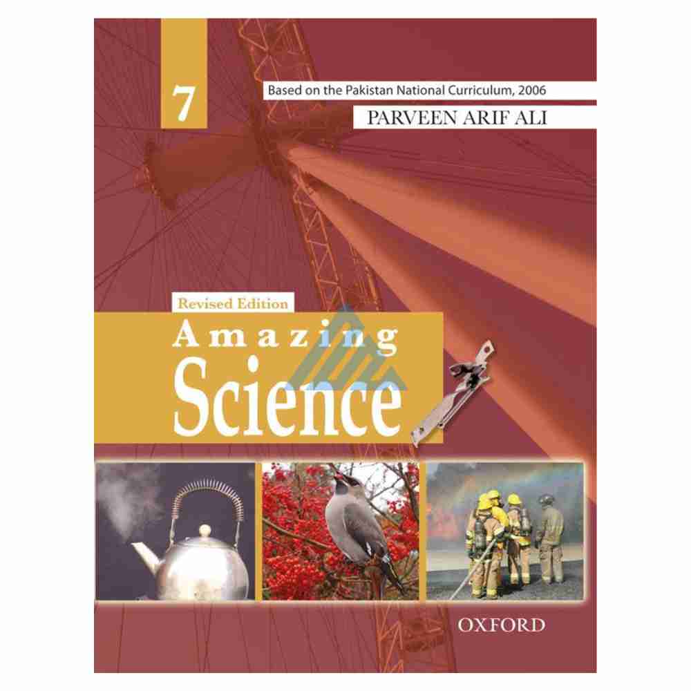 Amazing Science Book 7