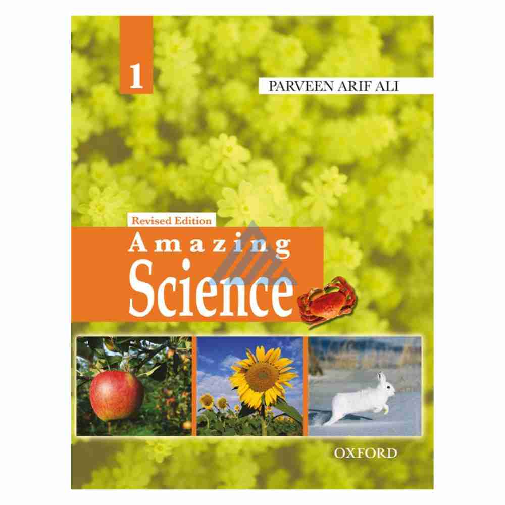 Amazing Science Book 1
