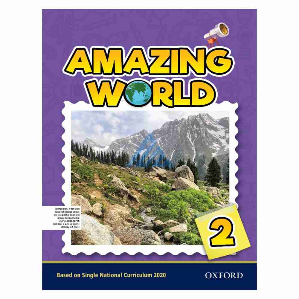 Amazing World Book 2