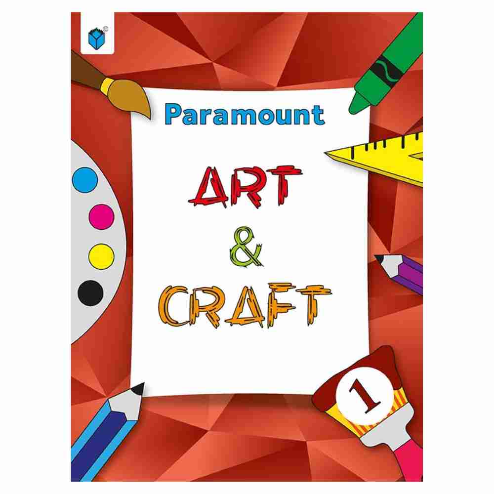 Paramount Art & Craft Book 1