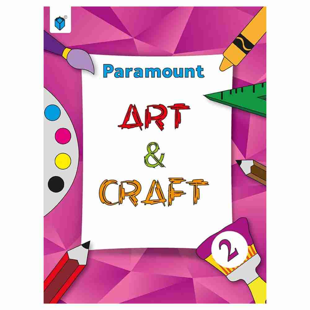 Paramount Art & Craft Book 2