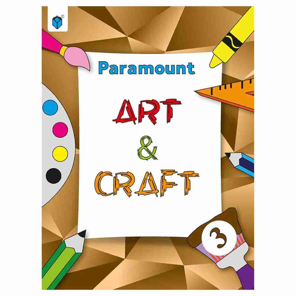 Paramount Art & Craft Book 3