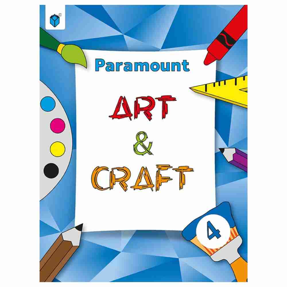 Paramount Art & Craft Book 4