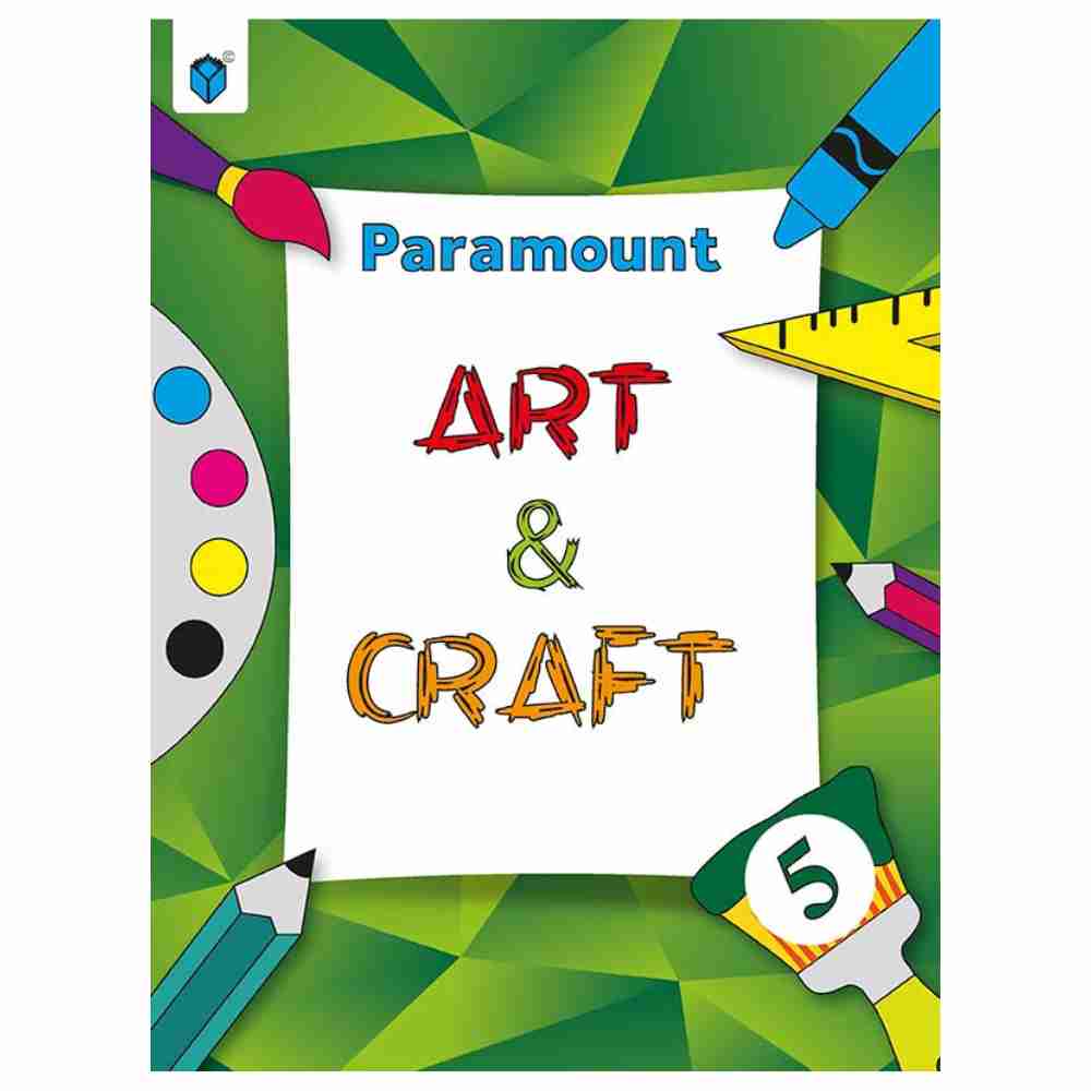 Paramount Art & Craft Book 5
