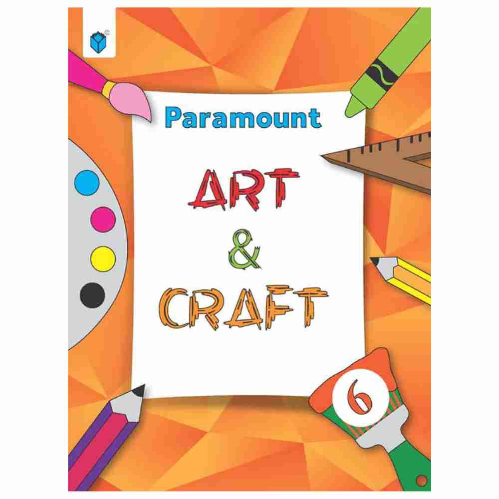 Paramount Art & Craft Book 6