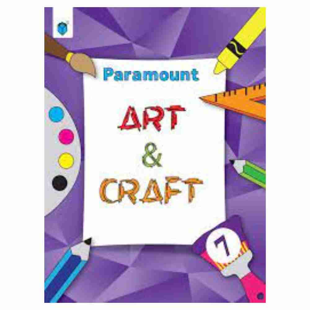 Paramount Art & Craft Book 7