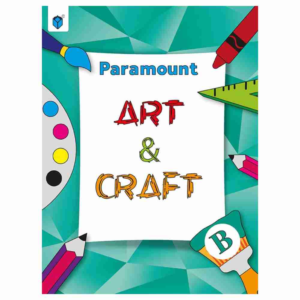Paramount Art & Craft Book B