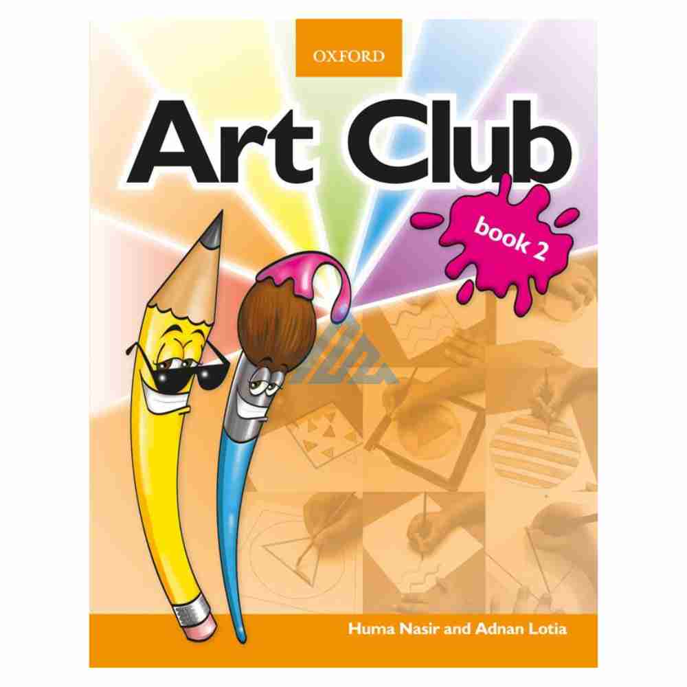 Art Club Book 2