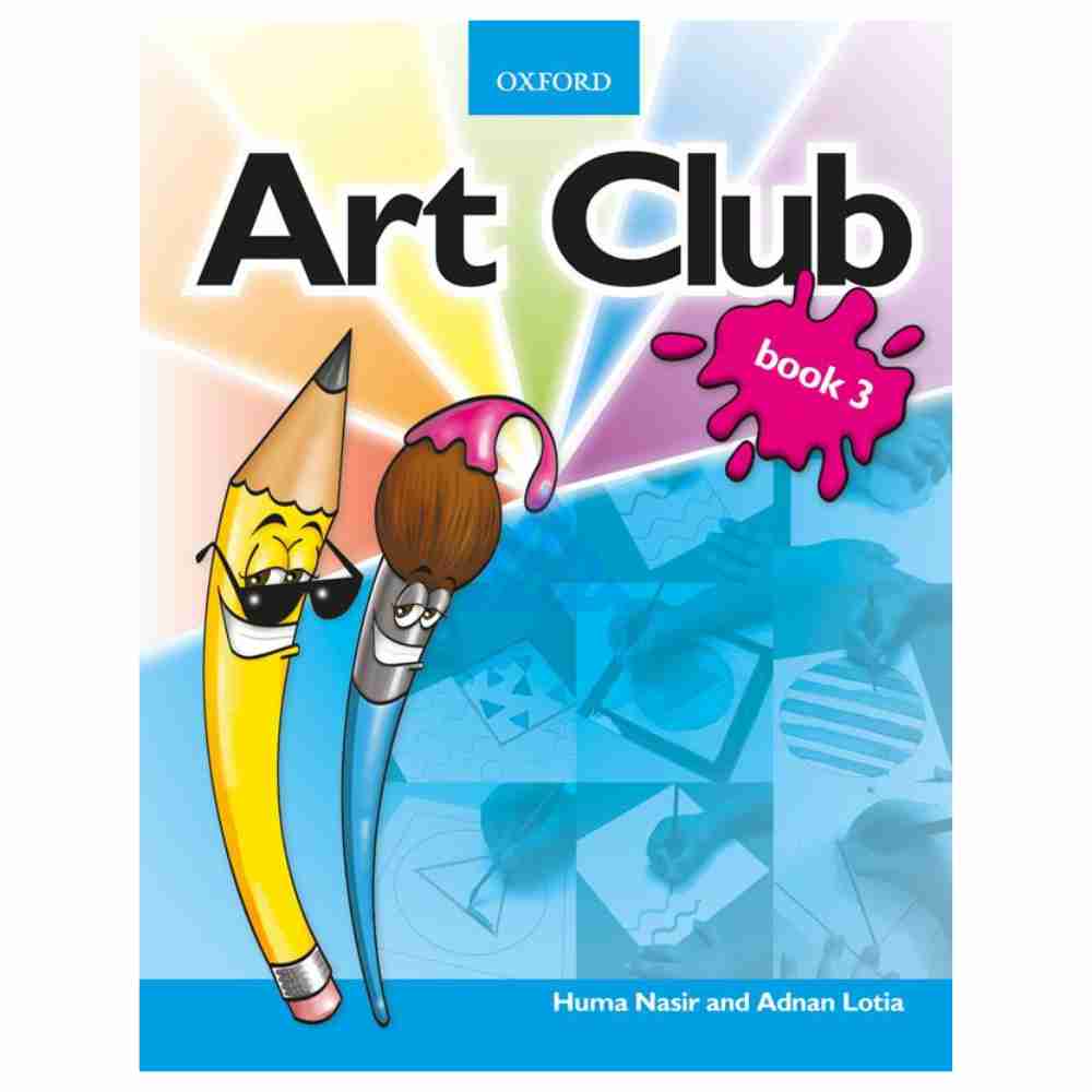 Art Club Book 3