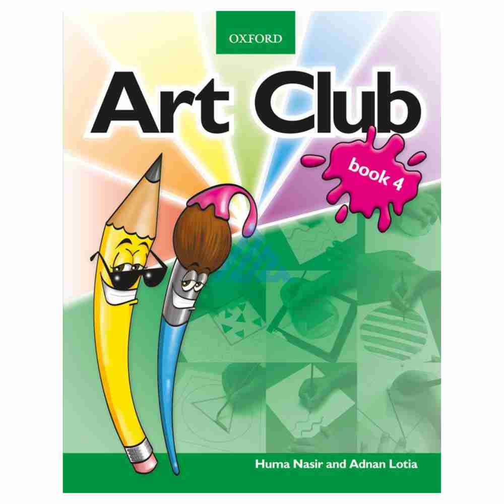 Art Club Book 4