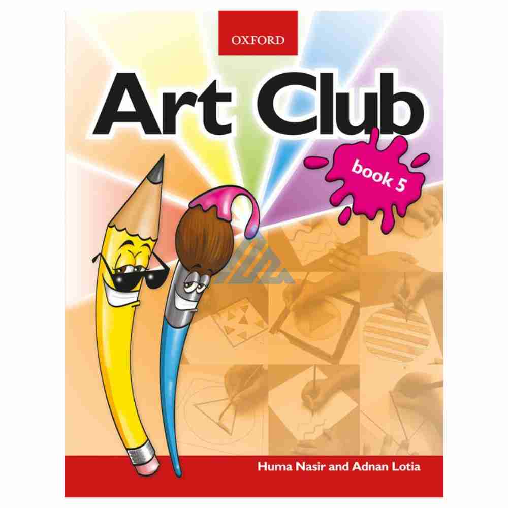 Art Club Book 5